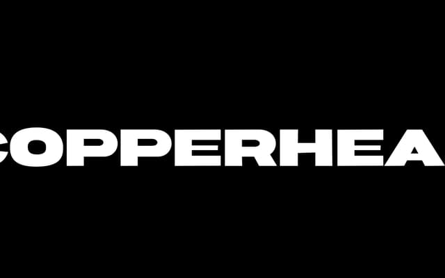 Copperhead specimen from Yeahright Type