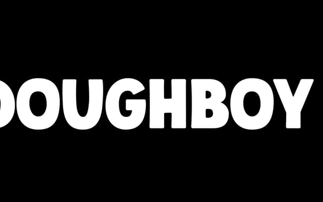 Doughboy specimen from Yeahright Type