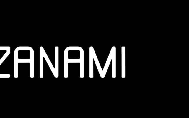 Izanami specimen from Yeahright Type