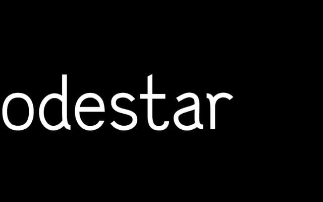 Lodestar specimen from Yeahright Type