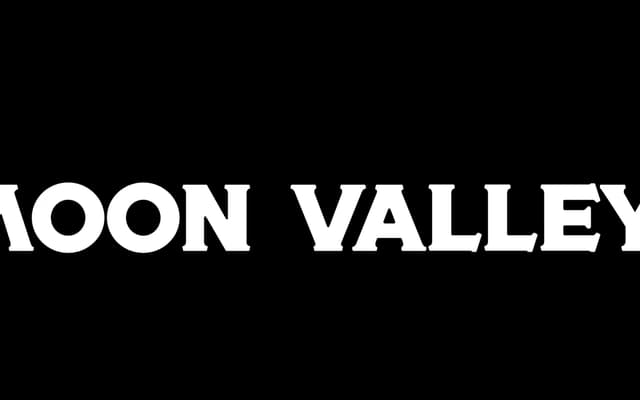 Moon Valley specimen from Yeahright Type