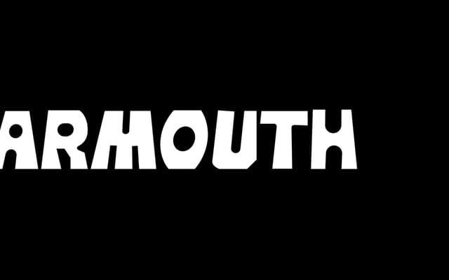 Yarmouth specimen from Yeahright Type